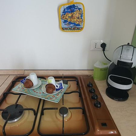 Loft In Balestrate Vicino Al Mare - Rental Beb Zewnętrze zdjęcie
