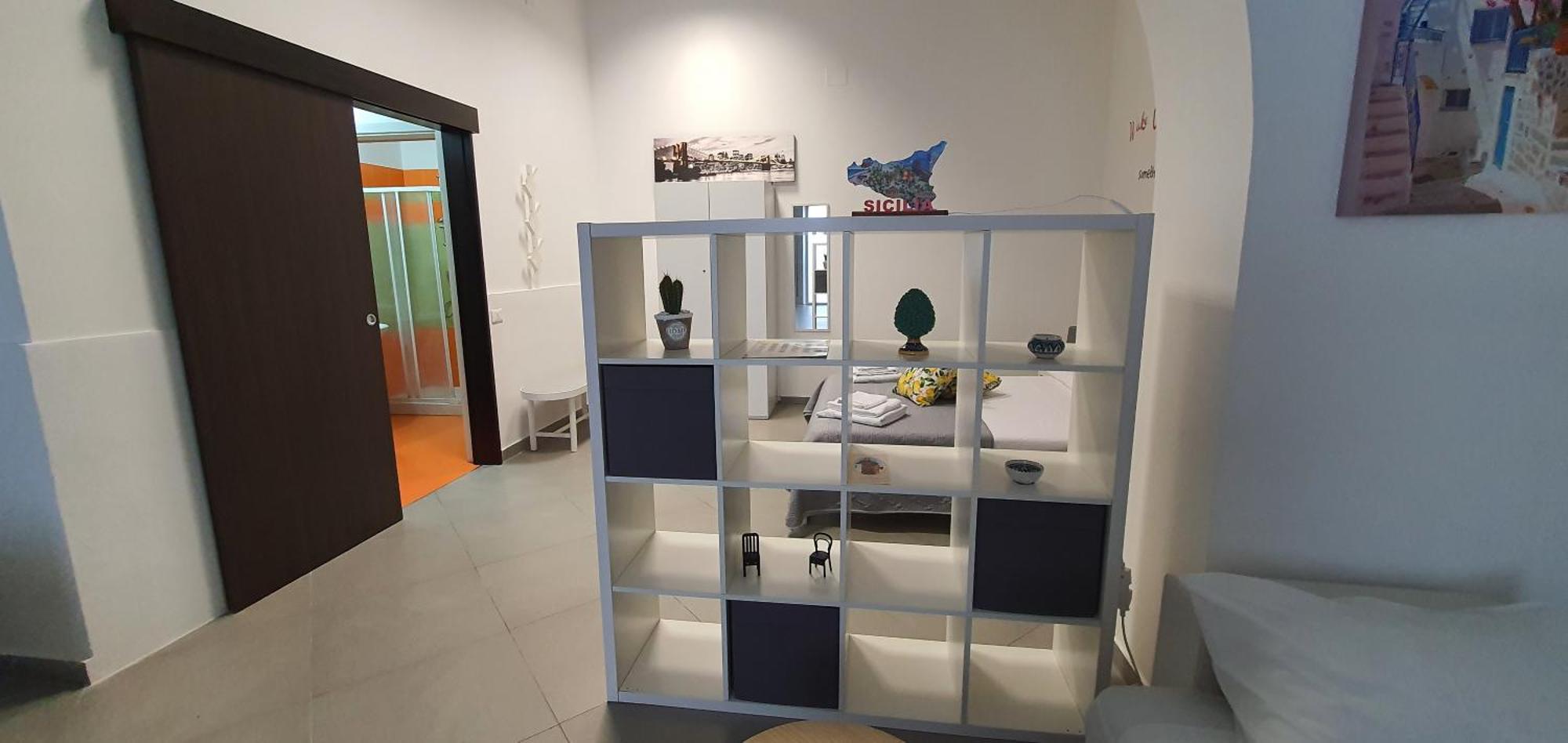 Loft In Balestrate Vicino Al Mare - Rental Beb Zewnętrze zdjęcie