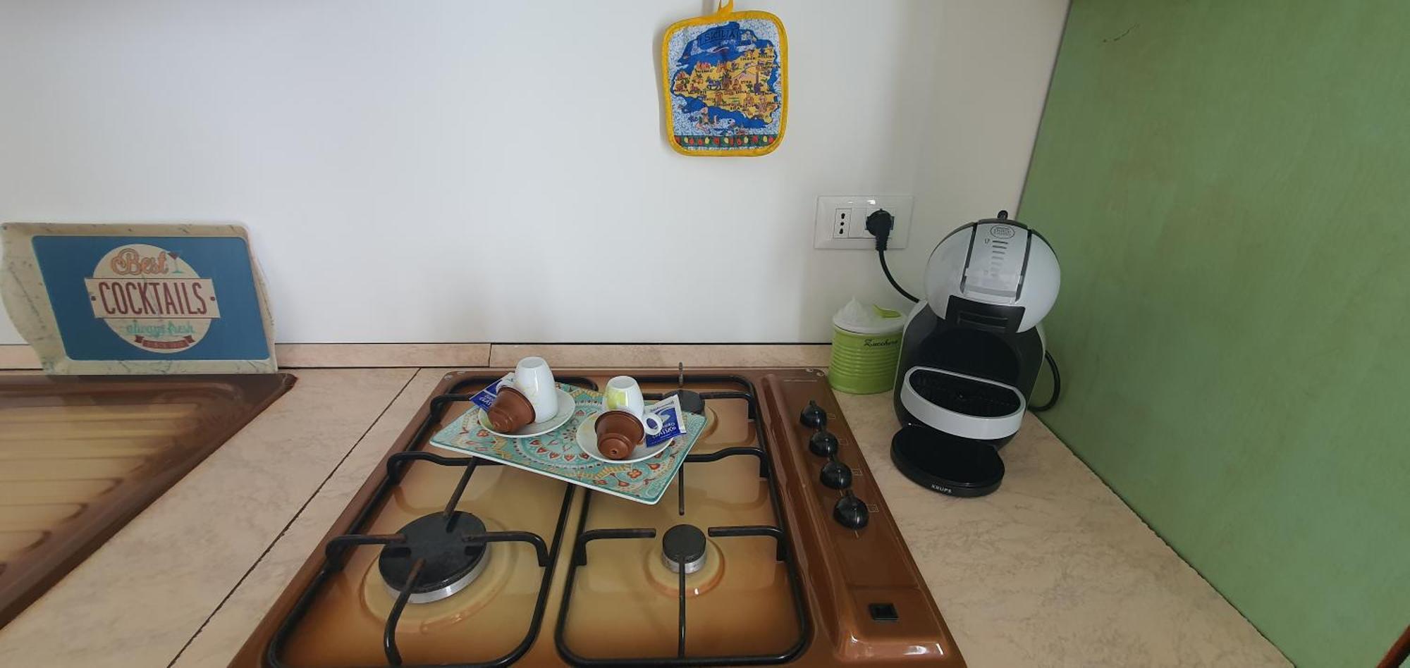 Loft In Balestrate Vicino Al Mare - Rental Beb Zewnętrze zdjęcie